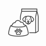 Pet Food Icon 300x300