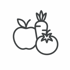 Soluciones de envasado para frutas y verduras