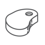 Carne PNG ICONA 300x300